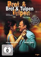 PANE E TULIPANI - BROT UND TULPEN     Bruno Ganz     WIE NEU