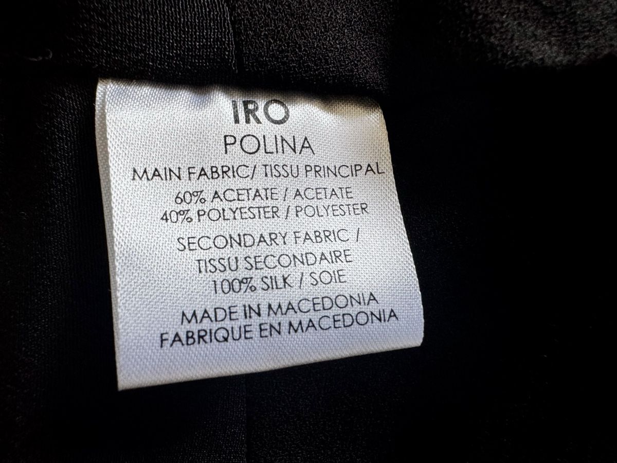 Vestiti: IRO Cocktailkleid NP 580Fr. – Nuovo (secondo la descrizione) da Zuerich venduto da Koralle8 7