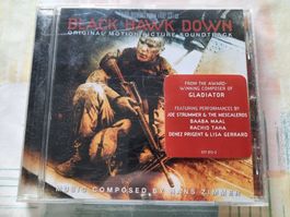 Cd original Soundtrack Black Hawk down