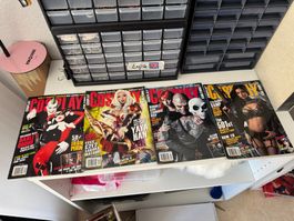 Cosplay Culture Magazine USA #21 #22 #23 #24 [ENG]