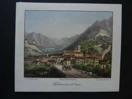 Bellinzona Ticino