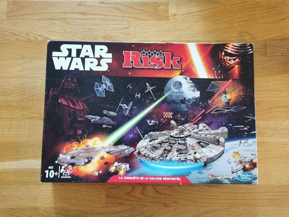 Hasbro - 145751010 - Jeu De Société - Stratégie - Risk