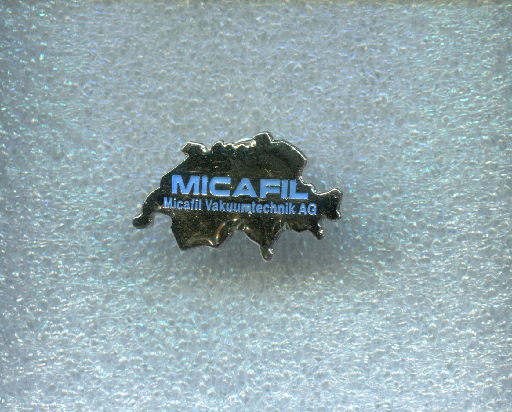 Plaquettes & Badges: Schweiz  MICAFIL – D'occasion à Winterthur par Sammleroase