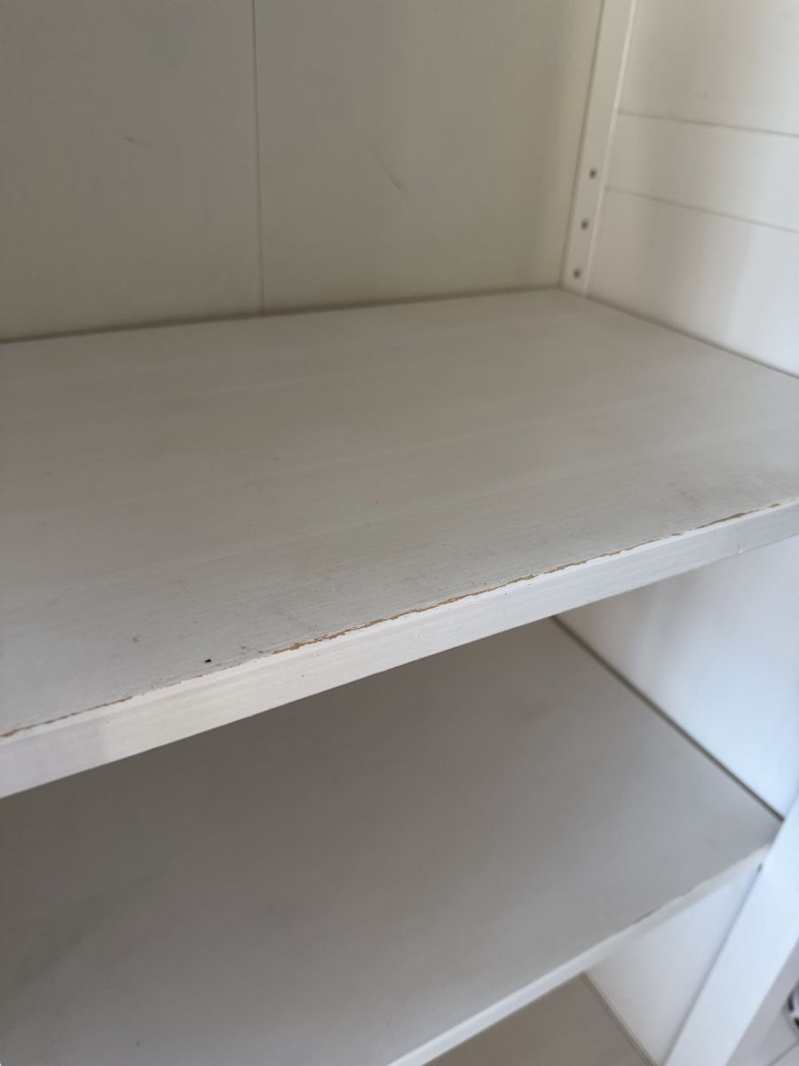 Ikea Regale: Bücherregal Ikea weiss schmal – Gebraucht aus Dübendorf von elem17 4