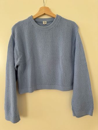 Pull bleu clair Arket taille S
