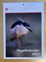 Vogelwarte Schweiz Kalender 2027