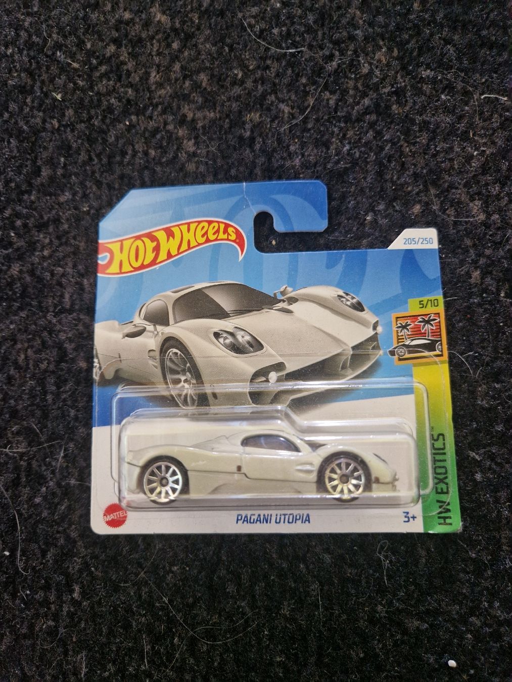 Hot Wheels Modellautos: Hotwheels Pagani #38 – Neu und originalverpackt aus Arni AG von Lea_Sahli