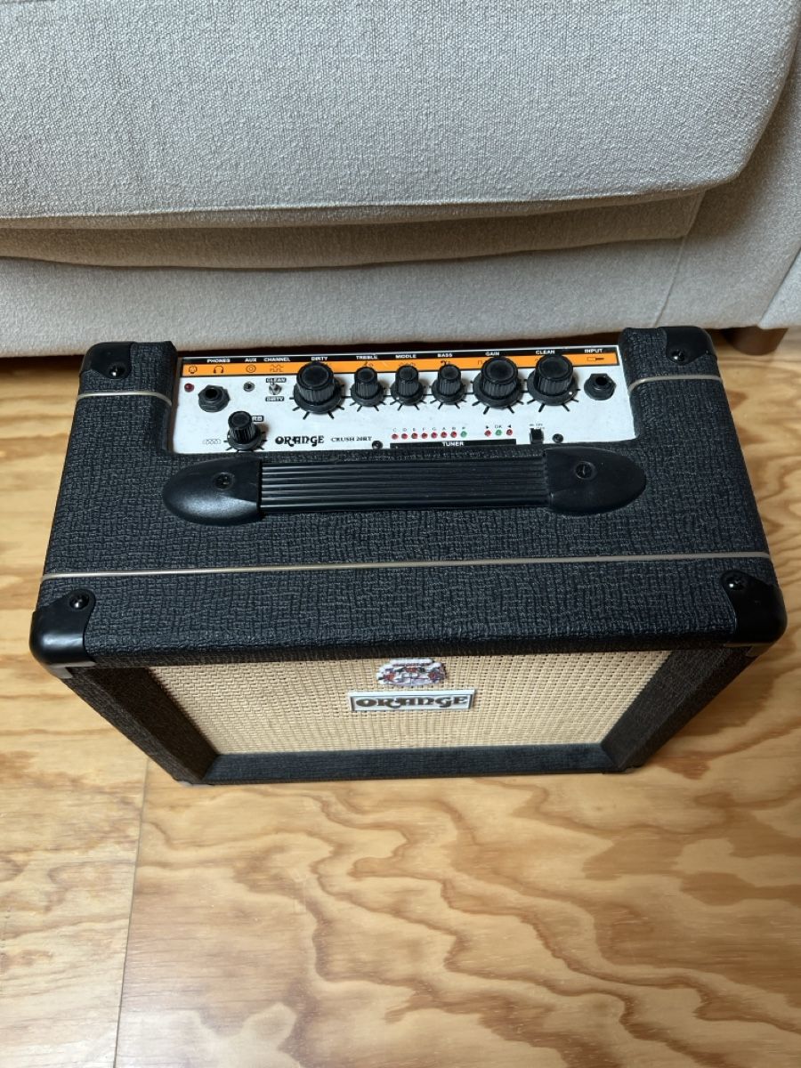 Amplificatori: Orange crush 20rt - Comme neuf – Usato da Le Châble VS venduto da jud_syz2 1