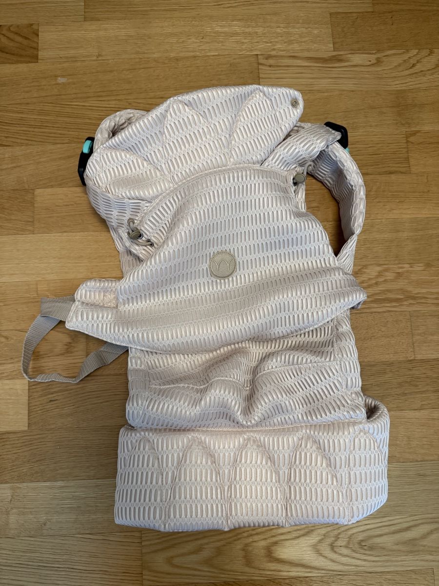 Najell Bauch- & Rückentragen: Najell Rise Babytrage – Neu (gemäss Beschreibung) aus Altendorf von nadii20