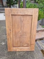 Alte Holz Türe, unrestauriert, Vintage Look, Holz massiv
