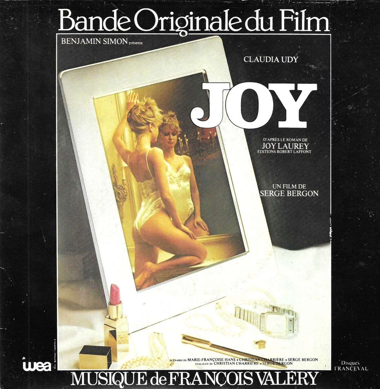 Schallplatten: Joy - Bande originale du film – Gebraucht aus Savagnier von Ne2065