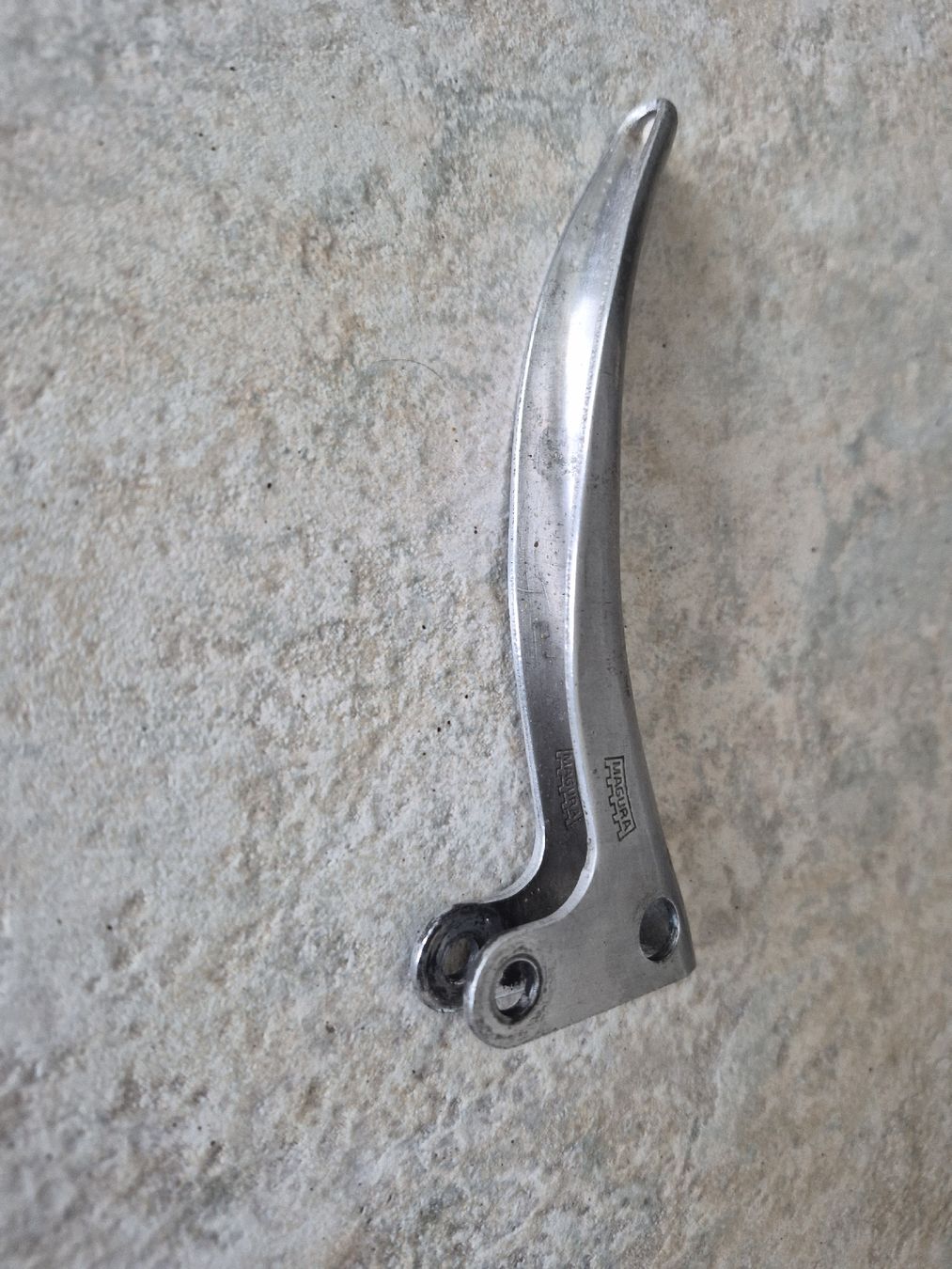 Magura Parti ricambio per ciclomotori: Puch Maxi Bremsgriff Magura links – Usato da Belp venduto da intru 2