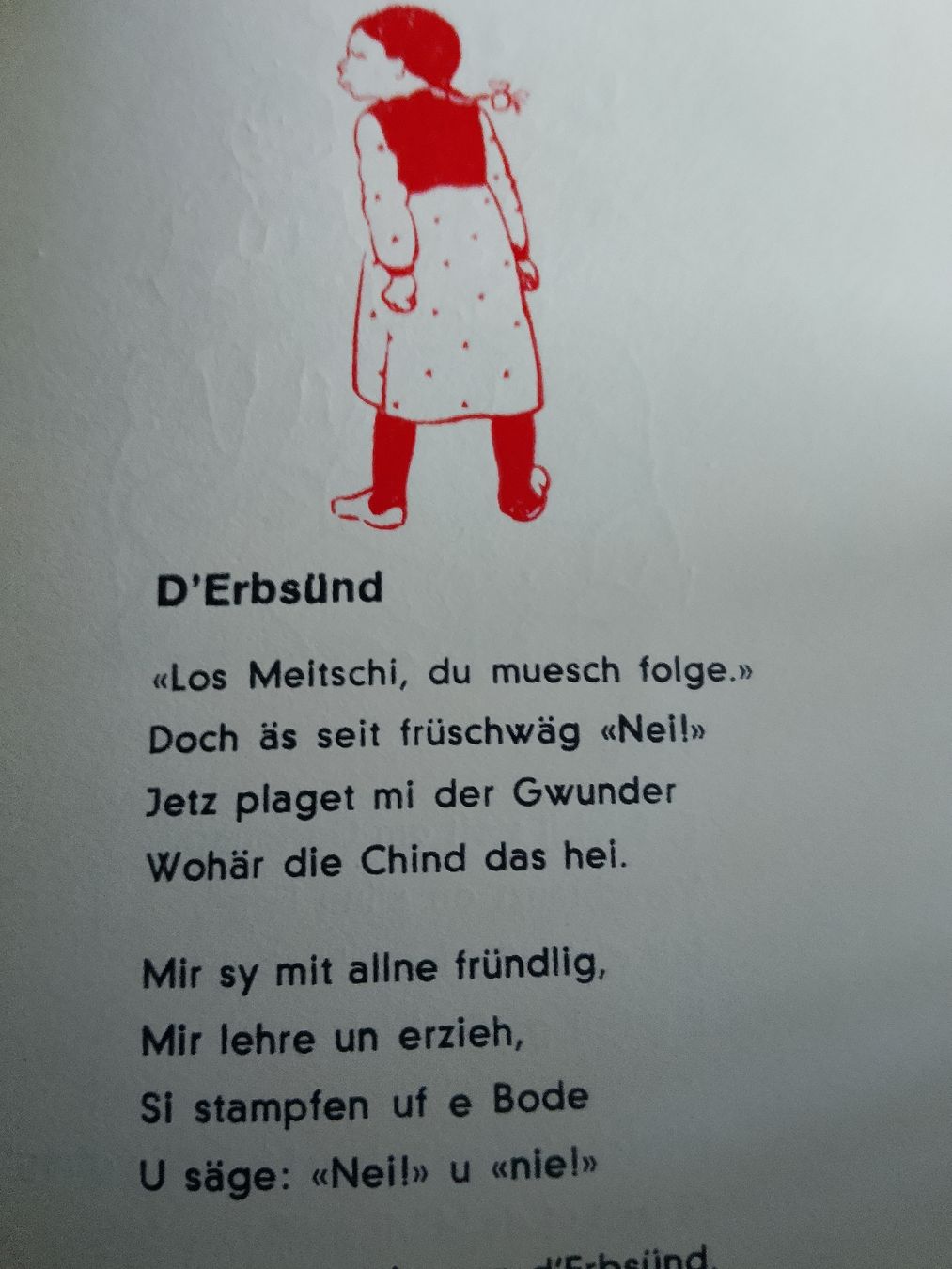 Libri: Usem Chinderland – Usato da Volken venduto da katz5 3