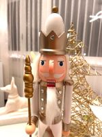 XXL ‼️ Süsser Nussknacker, Vintage Deko Xmas 56 cm!
