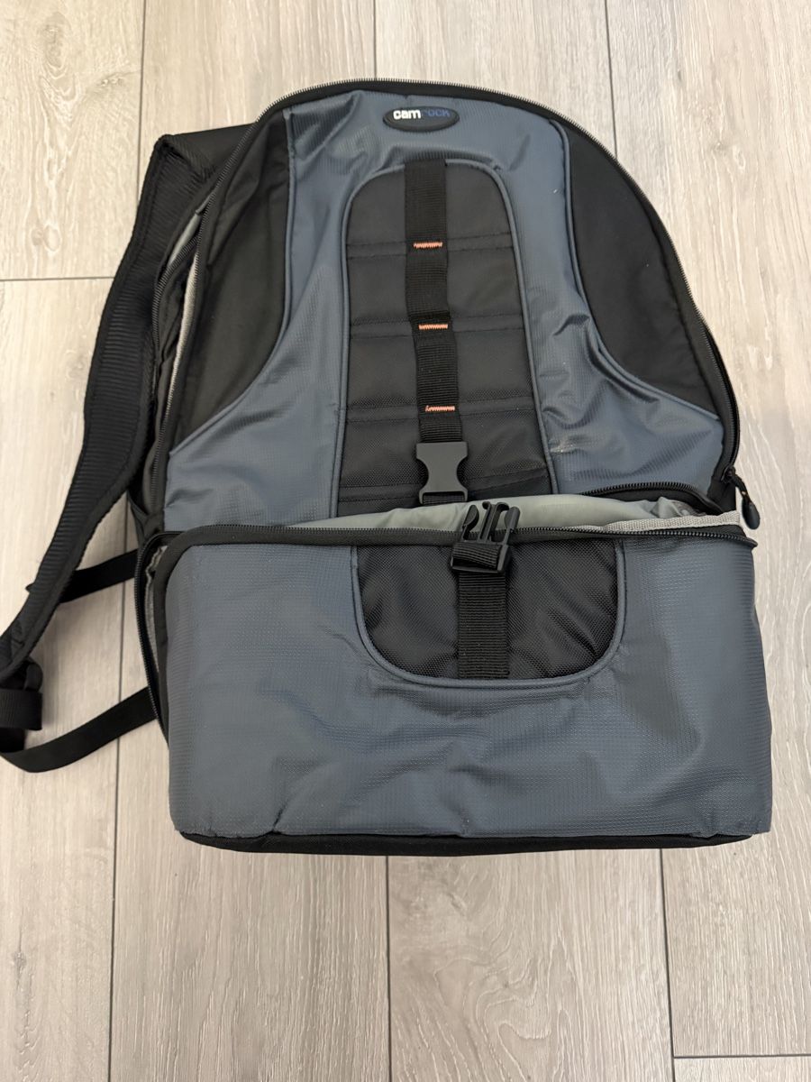 Zaini: Camlink Camera Backpack - Great for Hiking! – Usato da Zürich venduto da buy_d5vz 2