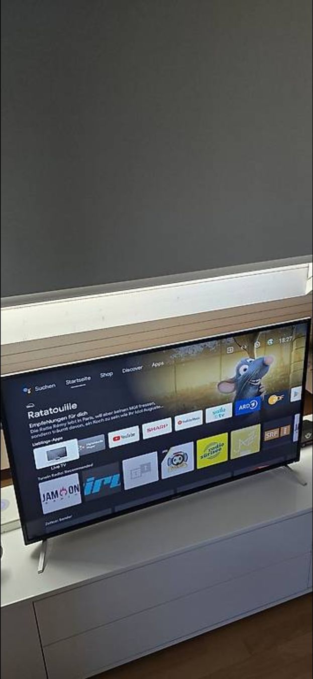 Sharp Appareils TV: Fernseher Sharp – D'occasion à Adlikon par SkodaFabia92
