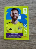FIFA Panini Sticker Angus Gunn 2026 SCO 2