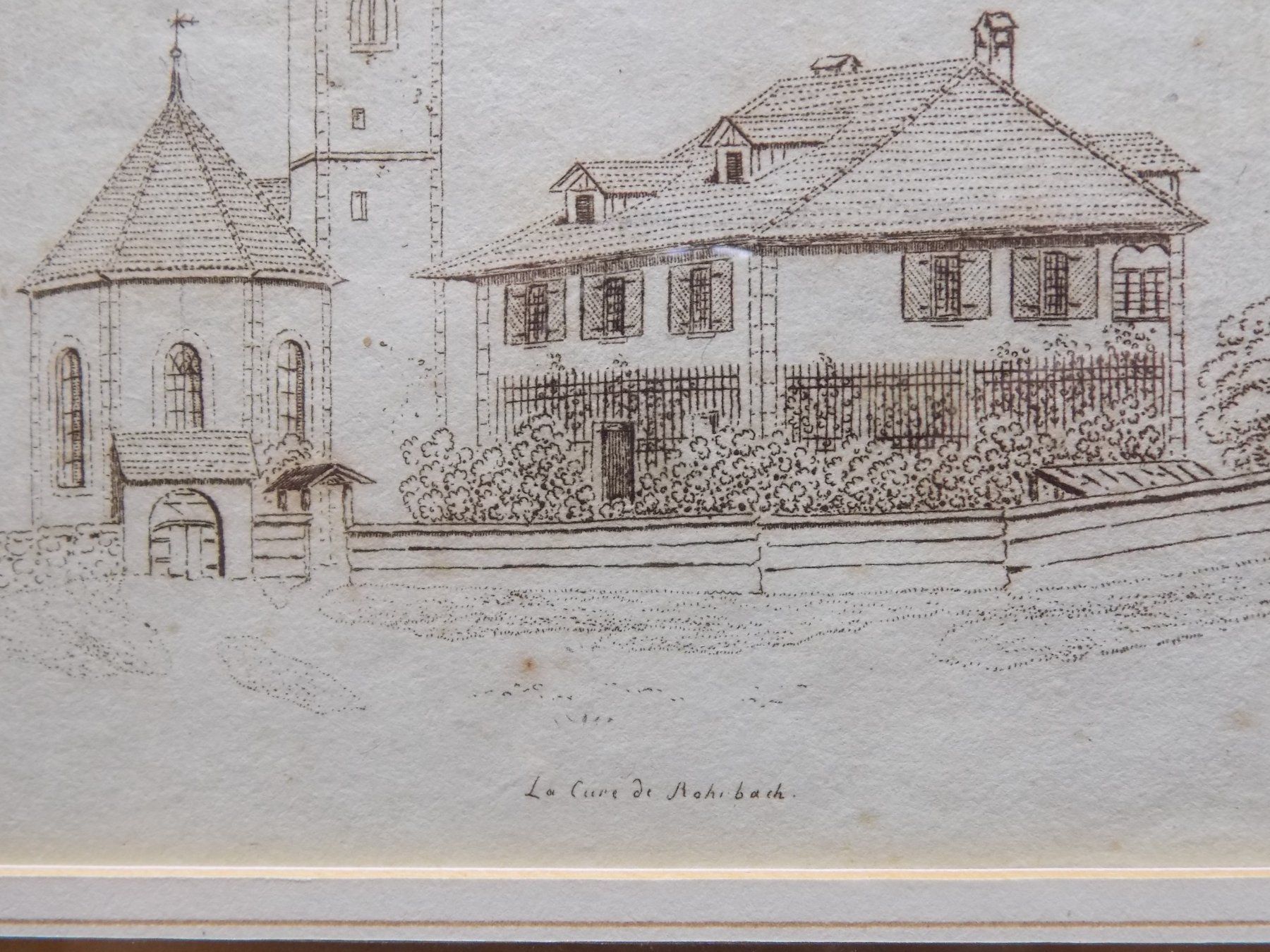 Incisioni: Rohrbach von Samuel Weibel – Usato da Risch venduto da Rischli15 4