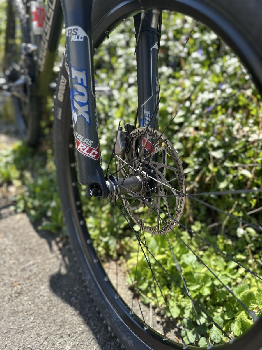 Wheeler Biciclette: Wheeler Mtb Fully – Usato da Kriens venduto da draussen-zu-hause 6