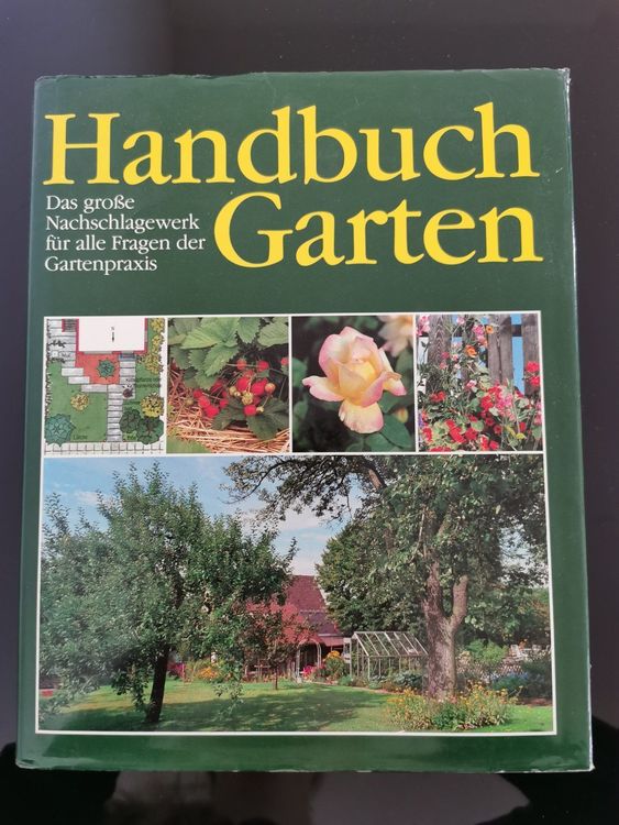 Buch Garten Das grosse Nachschlagewerk Kaufen auf Ricardo