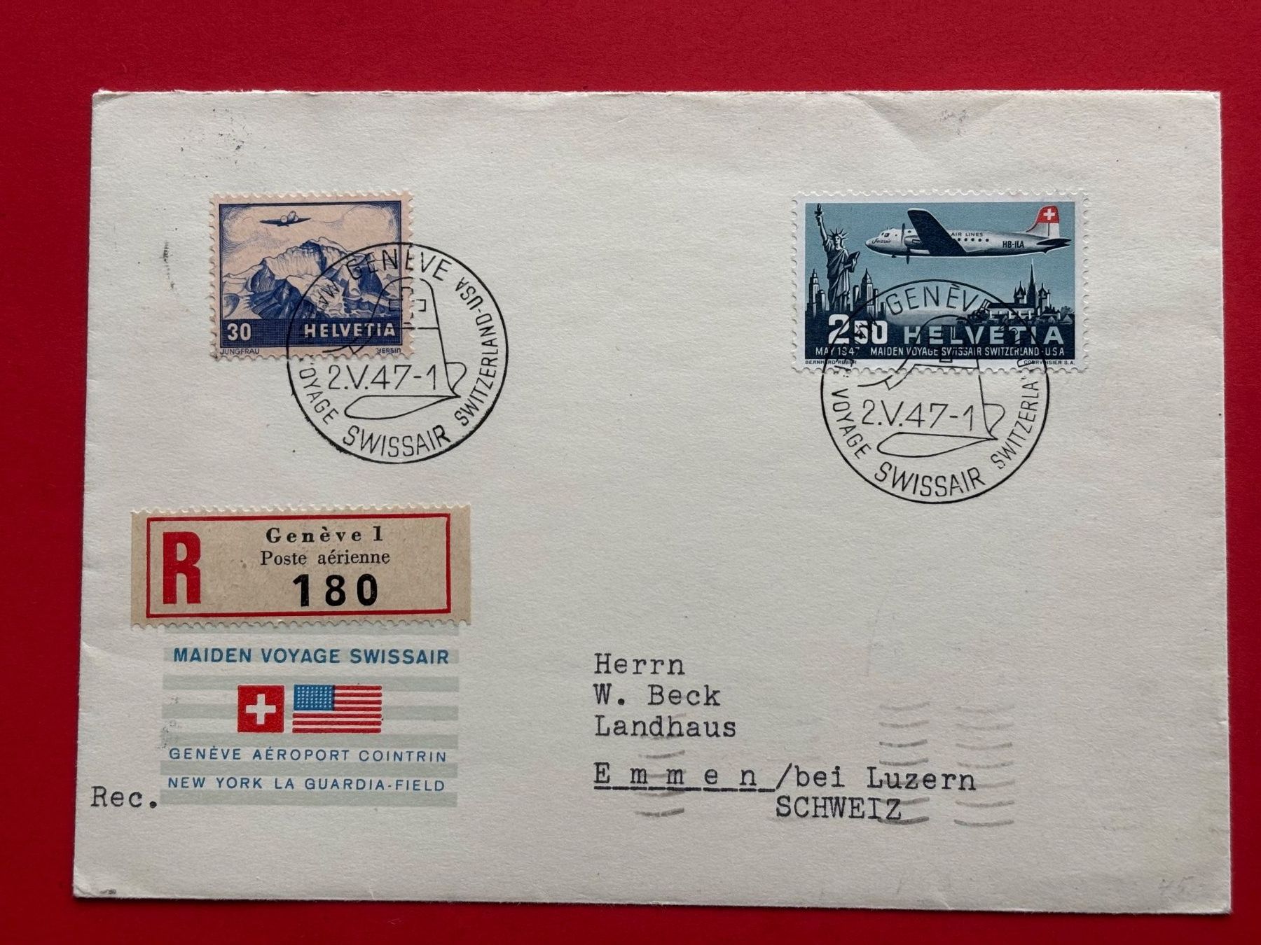 Tutti i francobolli: Kleine Briefmarkensammlung – Usato da Kriens venduto da Schweinsforelle 4