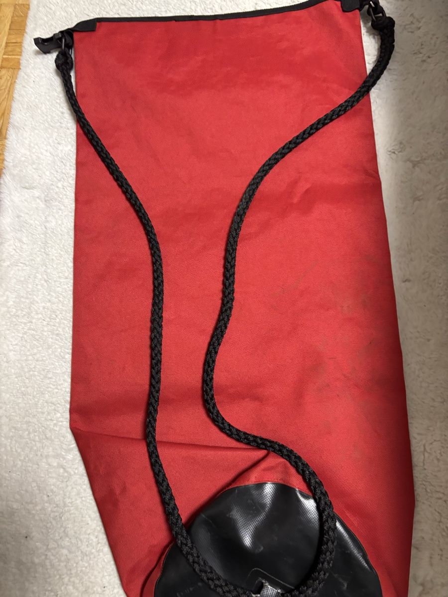 Ortlieb Zaini: Ortlieb X-Tremer Packsack – Usato da Brügg BE venduto da rah_mqh8 1
