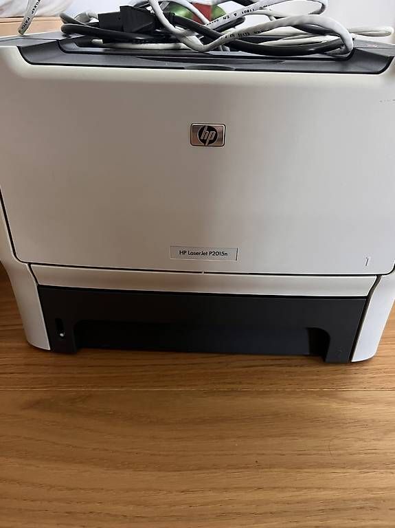 Drucker: HP LaserJet P2015n – Gebraucht aus Hünenberg von k-gram