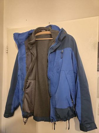 Out 4 Living Outdoor Jacke mit Innenjacke