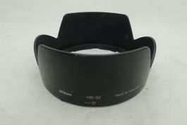 Original Nikon HB 32 Gegenlichtblende für 18-70mm, 18-105mm