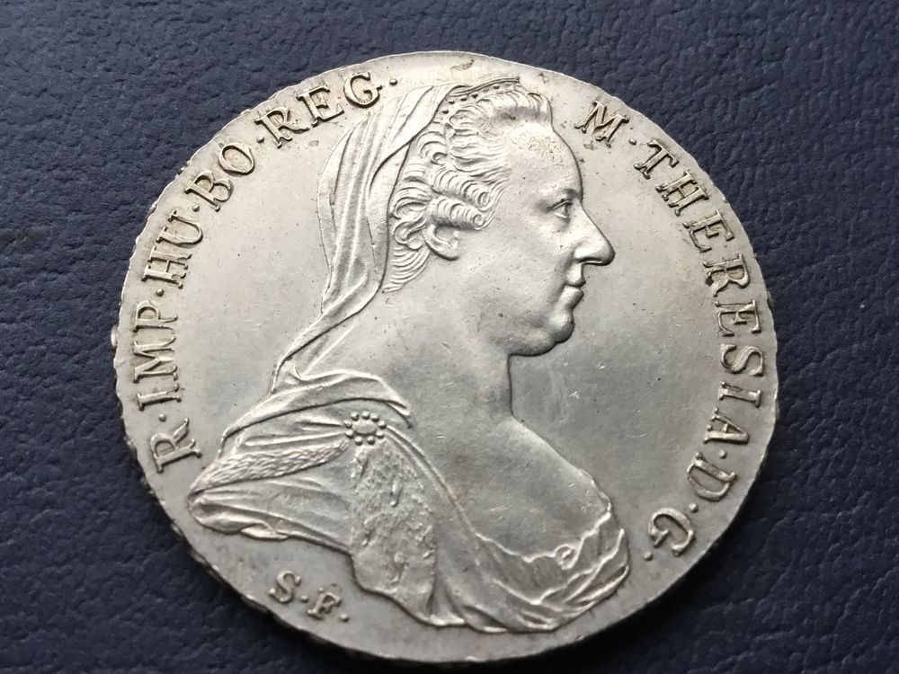 Maria Theresia Taler 1780 | Kaufen auf Ricardo