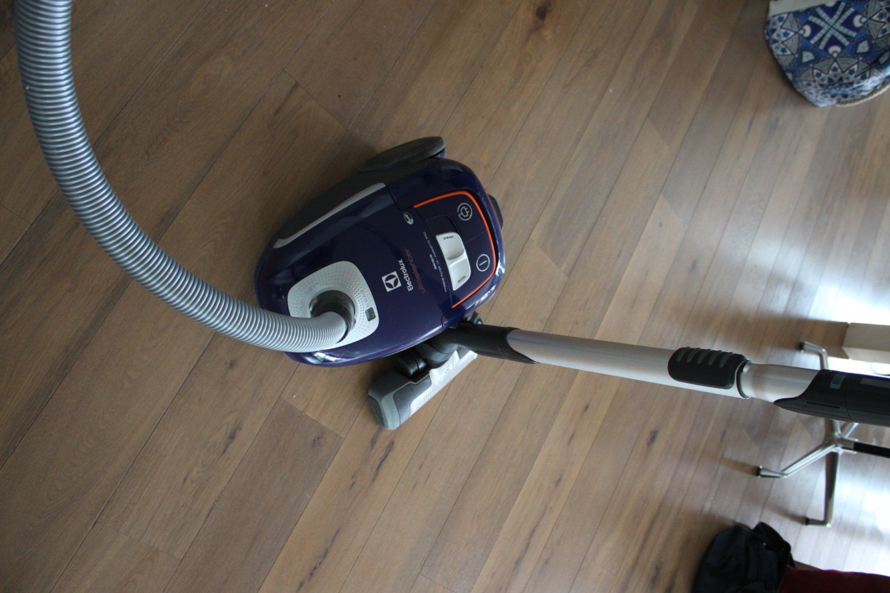 Electrolux Aspirapolveri & Accessori: Staubsauger Electrolux Ultra Silencer – Usato da Lohn-Ammannsegg venduto da Ulrich_david 1