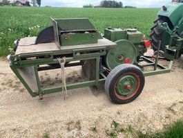 Holzfräse mit Deutz Motor