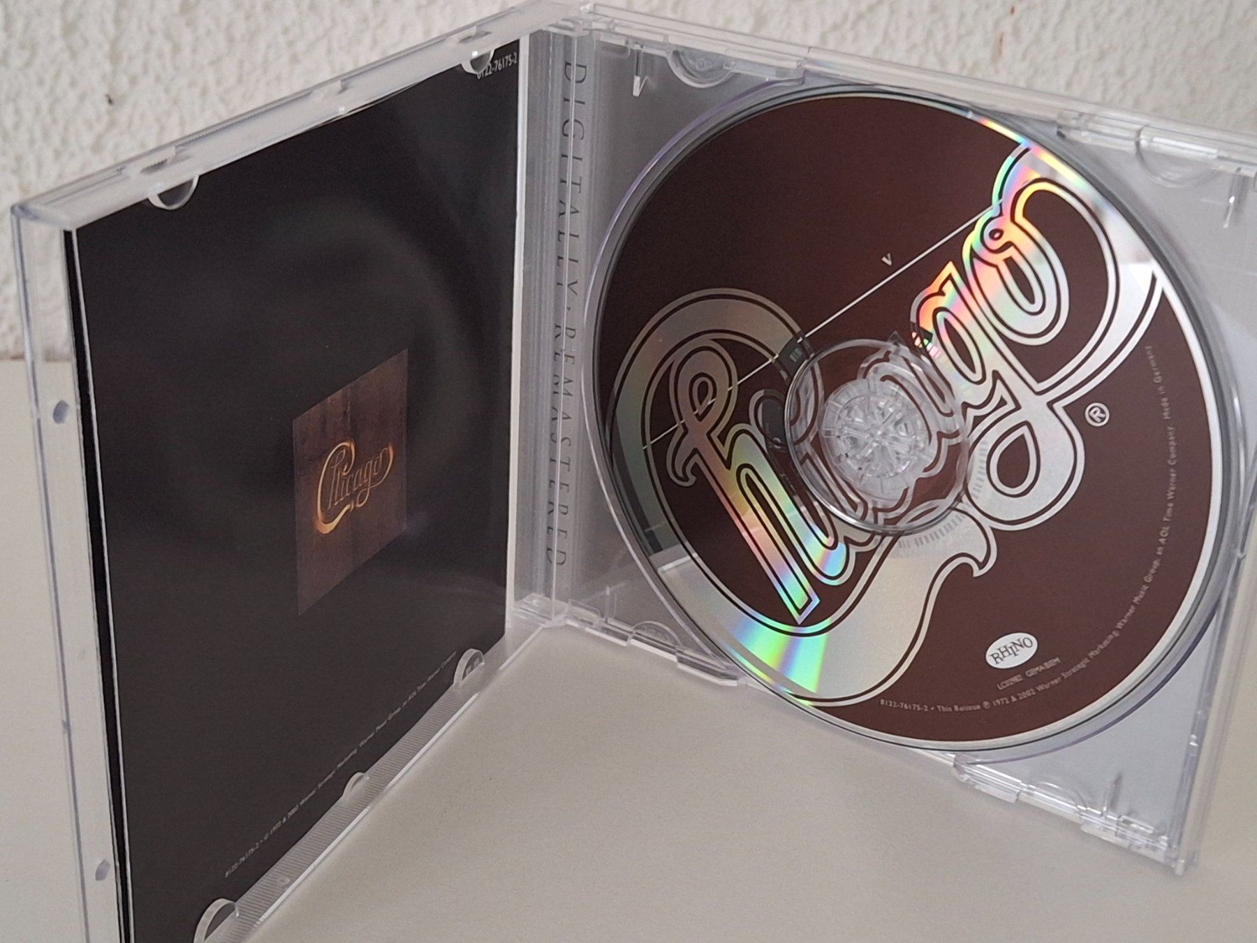 CDs: CD Chicago V - Remastered – Gebraucht aus Aarberg von Jackup1 2