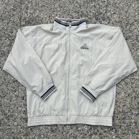 Vintage Adidas Track Jacket