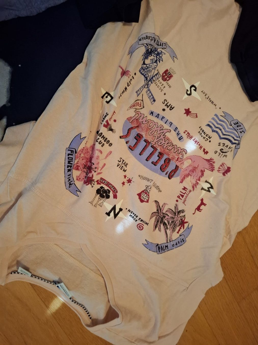 Ensembles coordonnés: Pullover/Shirts- Set Gr.152 – D'occasion à Sursee par Ventiduese 2