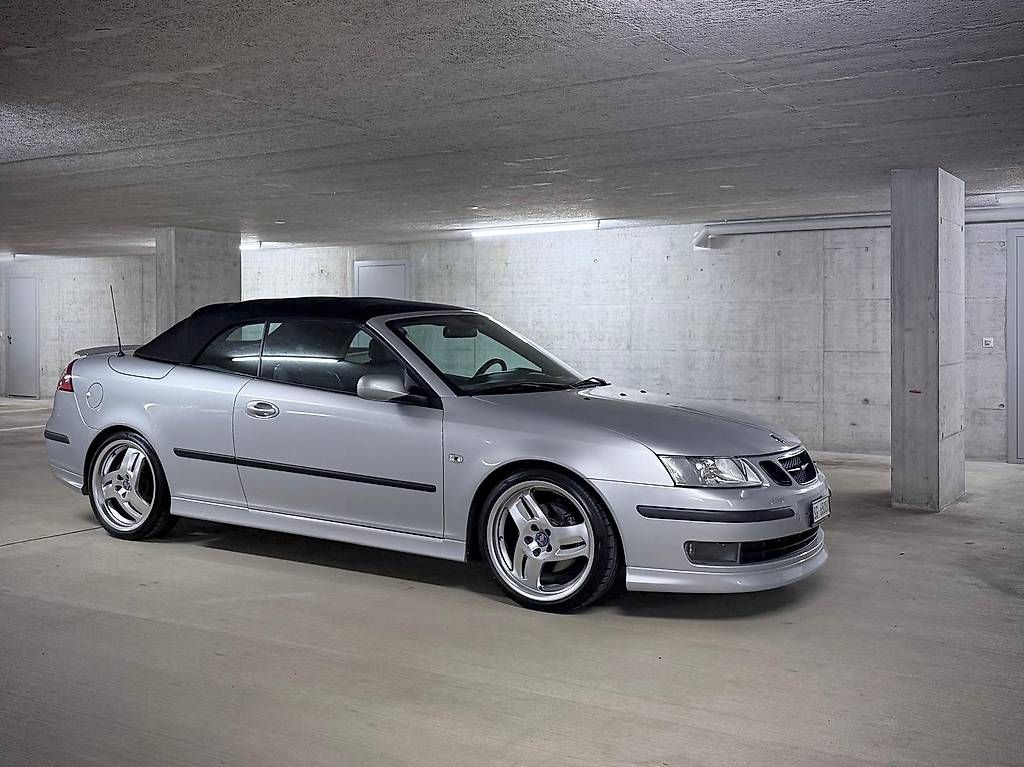 Automobili: Saab 9.3 Hirsch Performance – Usato da St.Gallen venduto da SE-BIKEPERFORMANCE 4