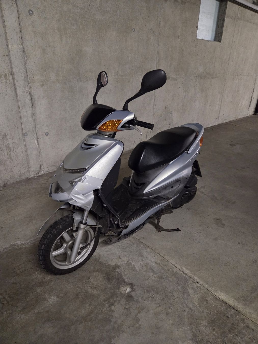 Yamaha Strada: Yamaha XC 125 – Difettoso da Rossrüti venduto da homework01