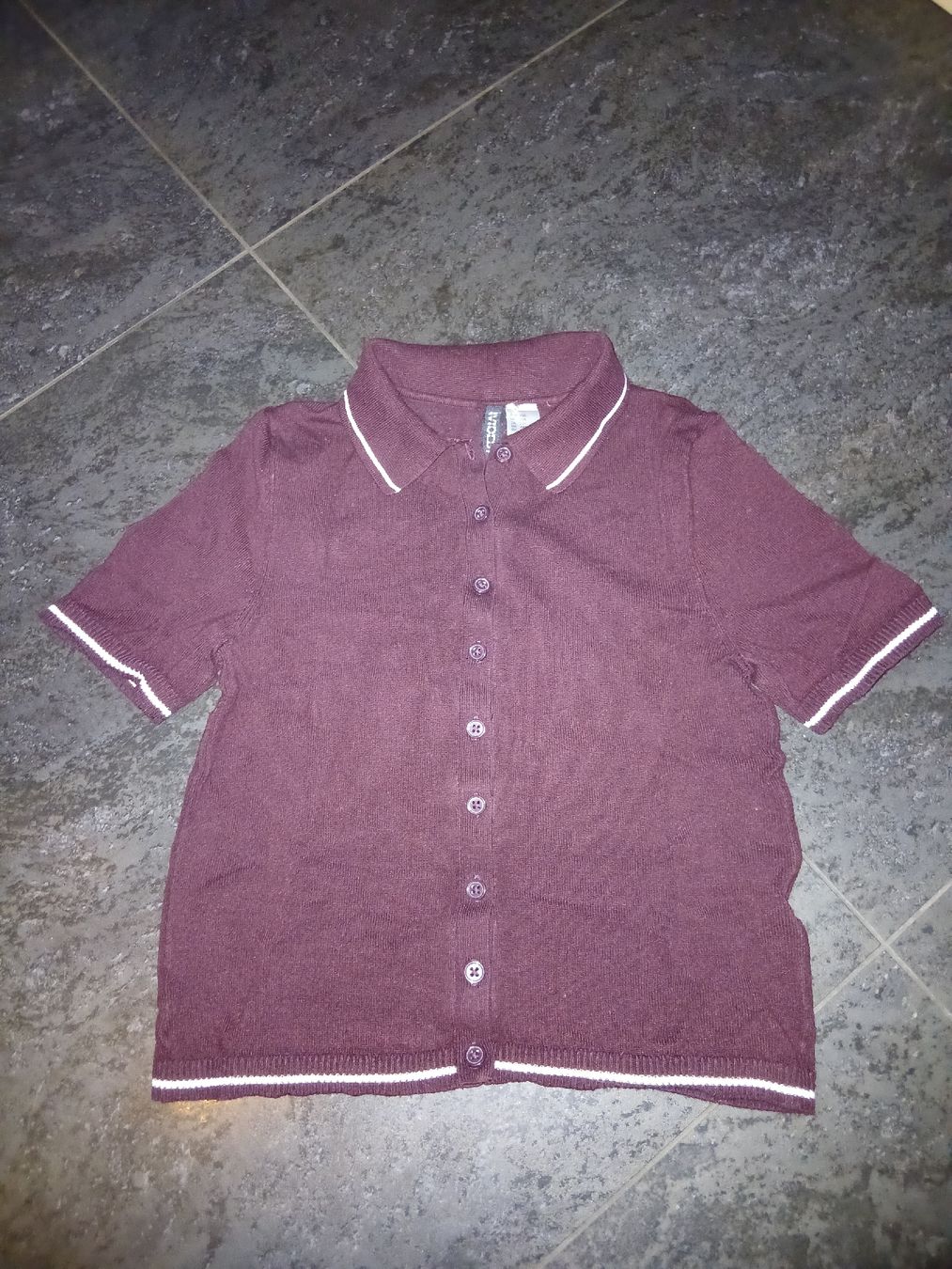 H&M Polos: Polo Shirt Gr. XS – D'occasion à Galgenen par Liv_Steinauer_1