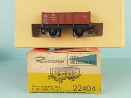 RIVAROSSI 22404 DB Carro Scoperto