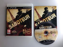 The Saboteur - PS3