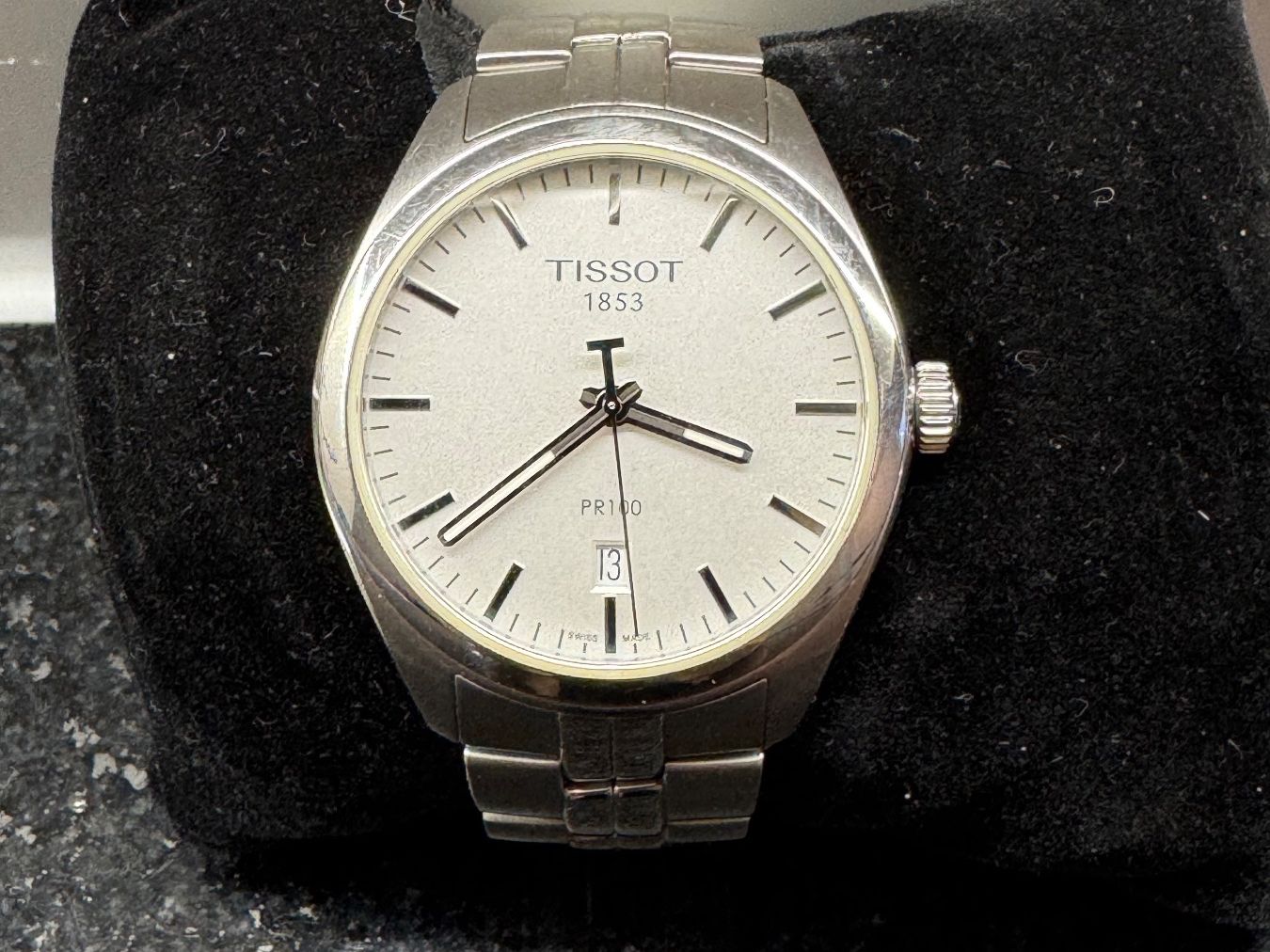 Tissot Orologi: Tissot Uhr – Usato da Flawil venduto da ser_mm6g