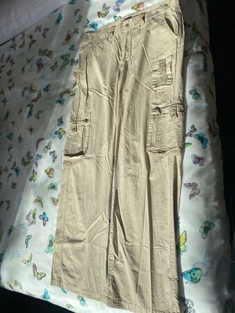 ultraleichte Hose von Trailer Trend -Grösse 46 ungetragen