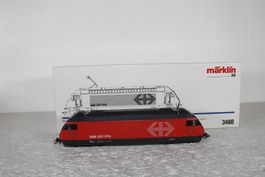 Märklin 3460 Re 460 La Gruyere analog