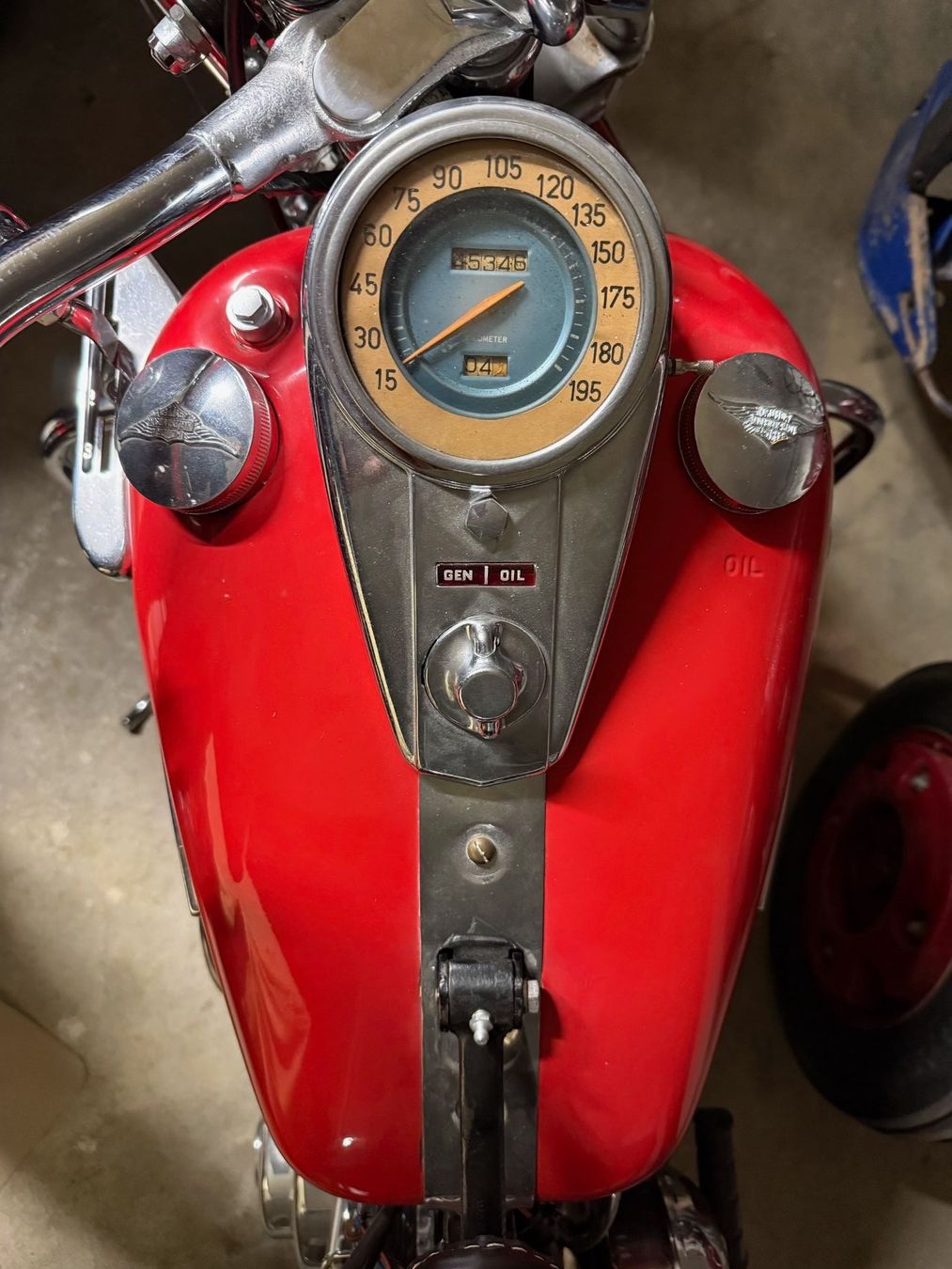 Harley-Davidson Autres: Harley Davidson – D'occasion à Embrach par JolandaG01 3