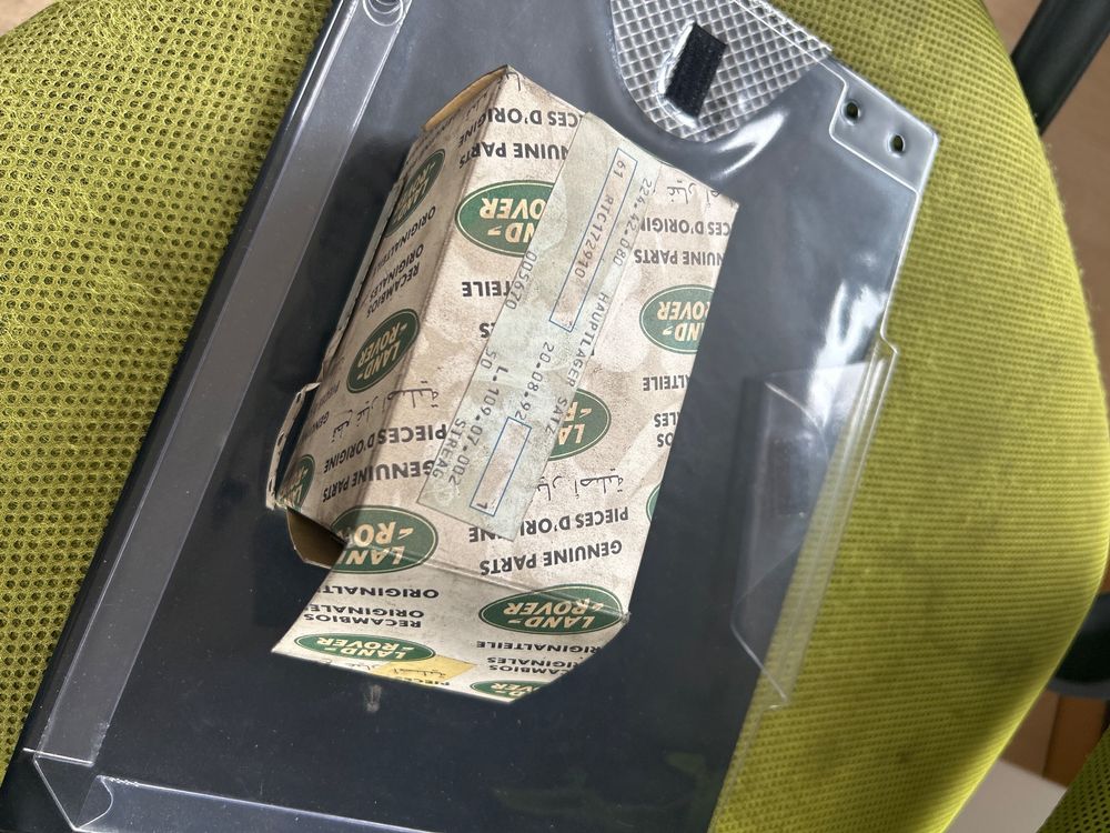 Land Rover Serie Hauptlagersatz RTC 1729/10 (Gebraucht) in Ennetbühl ...