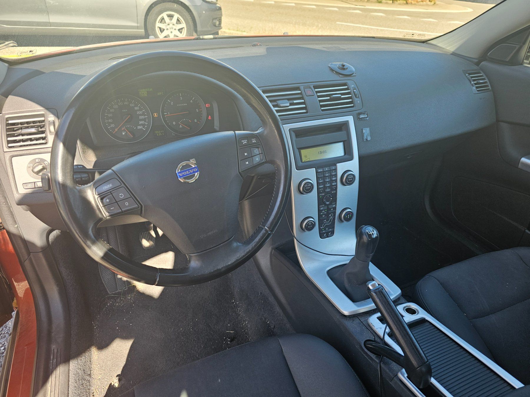 Volvo Automobili: Volvo C30 1.6D – Usato da Kaiseraugst venduto da Cars2scout 6