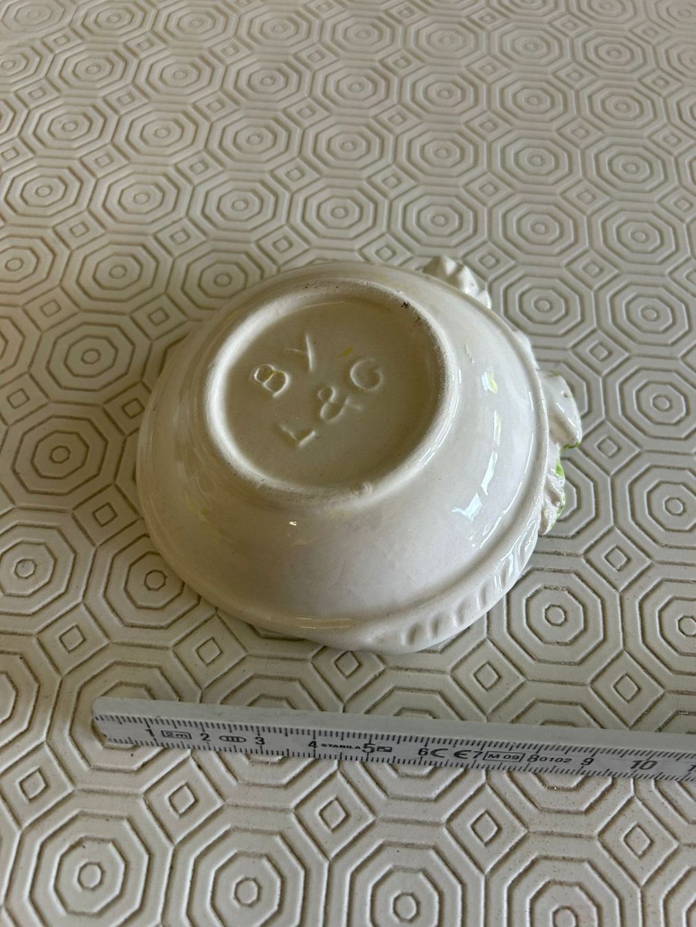 Portasapone: Porta sapone con 2 saponette limone – Usato da Melano venduto da H-Sara 2
