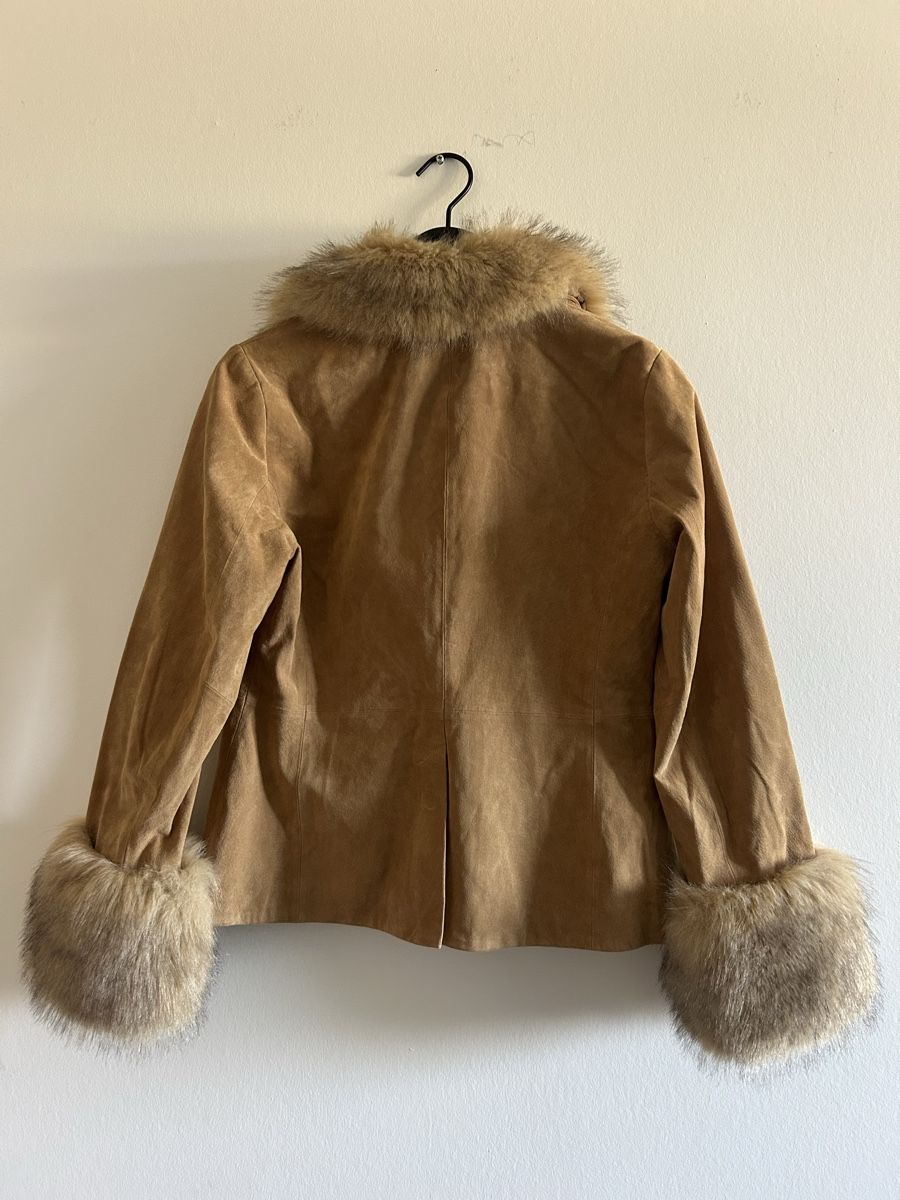 Zara Jacken: Zara Lederjacke – Neu (gemäss Beschreibung) aus Aeugst am Albis von schatzkistee 4