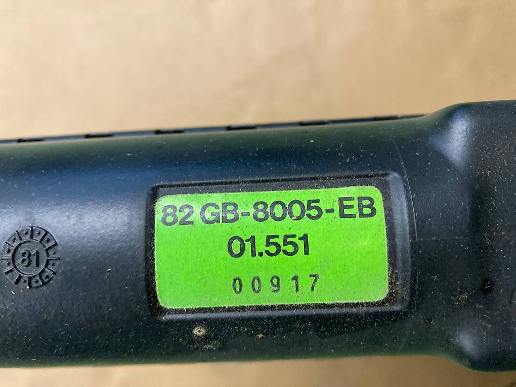 Tutti pezzi di ricambio auto: Ford Granada Kühler (1) – Usato da Eglisau venduto da Jetyves 1