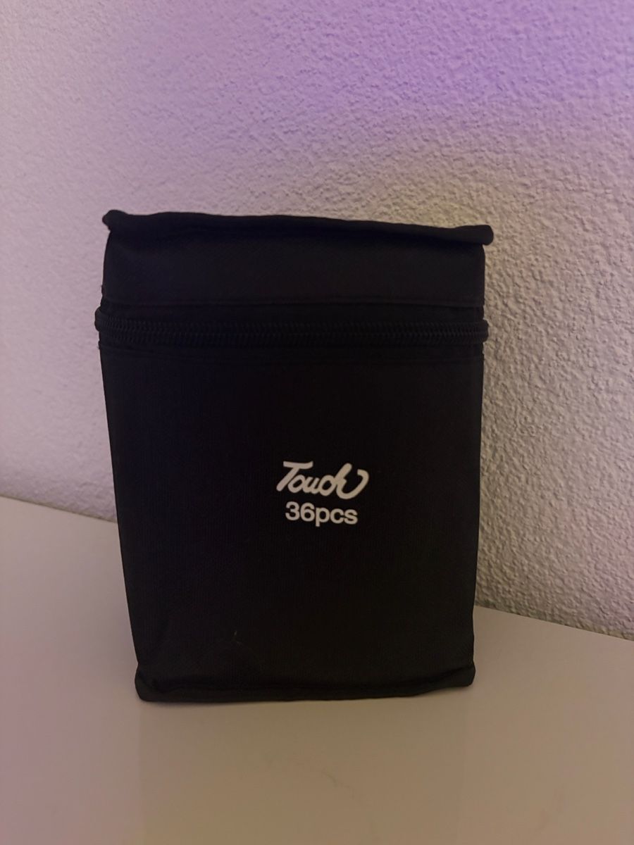 Stylos & Marker: Touch Marker Set 36 Stk mit Tasche – D'occasion à Pfäffikon ZH par lad_k9kr